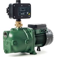 Pompe surpresseur DAB Jet 82 M – Débit 3,6 m³/h – Hauteur de refoulement 47m – Pression 4,7 bars pour irrigation efficace
