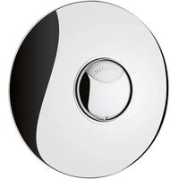Grifo Tempoflux 2, empotrado 3/6 litros con roseta d195mm