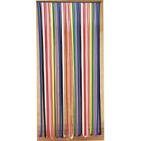 Capri CONFORTEX Türvorhang - 90 x 200 cm - Mehrfarbig