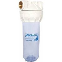 FILTRO PER ACQUA IN PLASTICA Misura: 7" - Att. 3/4"