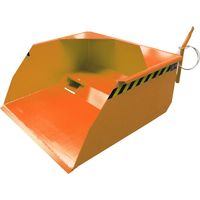 Bauer Schaufel BSM 200, lackiert, Mausgrau