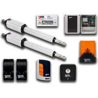 vds automatisme à 2 vantaux kit pm1-400 230v 112550/4