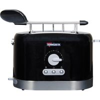 Tostapane 'Black Inox' 870 W