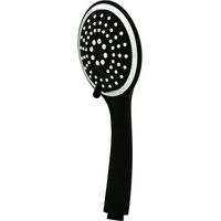 Maniglia per doccia a 3 funzioni Luna Nera Design moderno