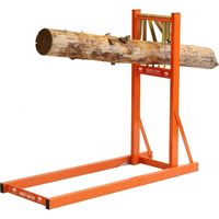 Forest Master QSH Quick Fire Saw Horse - Fast Loading Log Holder