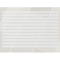 Antirutsch Streifen Nasszone Transparent Abgerundet 25 x 150 mm 24 Stück