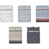Ensemble de lit simple assorti 019455