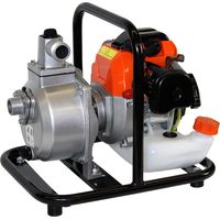 Pompe à eau thermique, 52 cm3, 10 m3 par heure