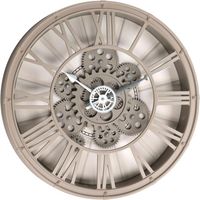 Wanduhr mit Uhrwerk 38,7 cm