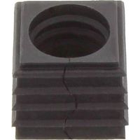 CONTA-CLIP KDS-DE 14-15 BK Élément d'étanchéité Elastomère thermoplastique noir 10 pc(s) X941512