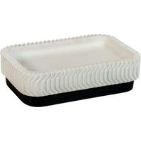 CIPI Portasapone Empire Bianco