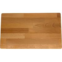 Panetta tagliere di testa rettangolare 50x30x4 cm
