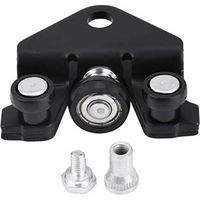 pour guide de porte laterale master Guide de rouleau de porte coulissante Guide de rouleau de porte coulissante de voiture vauxhall vivaro rouleau partie deux porte latérale 2015 rouleau