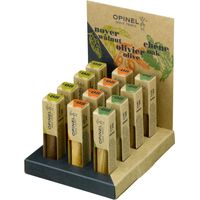 Présentoir 12 Couteaux N°8 Présentoir 12 Couteaux N°8 - Opinel