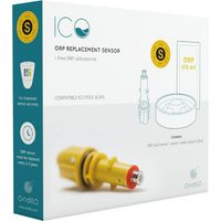 Capteur orp/sel (or), surmoulé et twist et lock + kit calibration ico