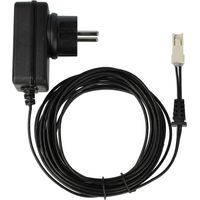 vhbw Bloc d'alimentation compatible avec Worx WR184E tondeuse robot - 11,8 cm