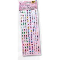 FOLIA 12324 MULTICOLORE AMOVIBLE AUTOCOLLANT DÉCORATIF (8788327)