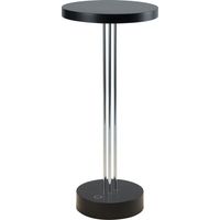 Lampada da tavolo LED touch senza fili H33cm TRIZIO