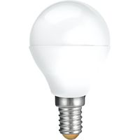 SFERETTA E14 25W LED LUCE CALDA