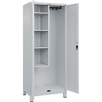 C+P Armadietto per materiale di pulizia Classic PLUS 1