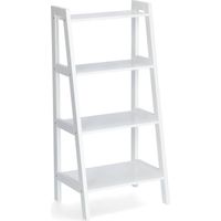 Badezimmerschrank aus MDF, 43 x 32 x 90 cm