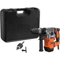 MARTELLO TASSELLATORE/SCALPELLATORE 'BEHS03K-QS' 1250 W - BLACK DECKER