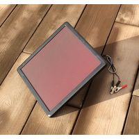 Kit solaire 7,5 W de maintien des batteries