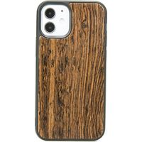Coque en bois pour iPhone 12 Mini BOCOTE