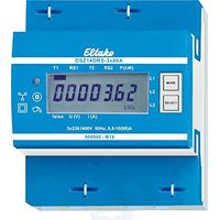 ELTAKO DSZ14DRS 3 X 80 A MID DE BUS RS485 RADIO COMPTEUR D'ÉNERGIE 400 V