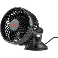 Autolüfter mit Saugnapf 12V amio-03001