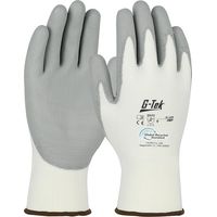 Gants 3RX 31-131R enduction PU Taille 8 - Sachet de 12 paires l 1 Sachet - PIP
