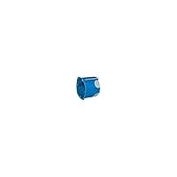 Caja profunda para yeso laminado a.5,5xd.6,8mm ip40 libre halógenos, 4 prensaestopas 960°