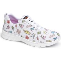 Calzado de sanidad estampado con suela EVA XL EXTRALIGHT® DIAN CALPE 37