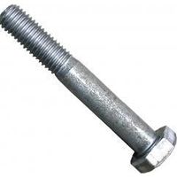 Vis galvanisée 82101 KL. 5.8 1075MM - 101 1075 ZN