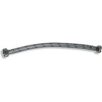 Novaservis Pièces de rechange - Tuyau en acier inoxydable M3/8" x M3/8"-50 cm 101/50