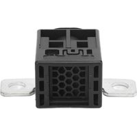 Relais-fusible de batterie 4F0915519 Compatible A4 Allroad 2013-2015 - ABS Durable