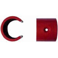3,0mm Clipdüse für ABS Saugrohre mit 25mm Durchmesser