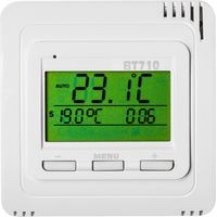 Elektrobock BT710 Termostato senza fili per radiatore 1 pz.