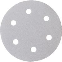 papier de verre Eibenstock P100 normal sachet de 25 6 orifices