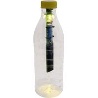 Sol Expert 79334 DoubleLight Lötbausatz PET-Flasche