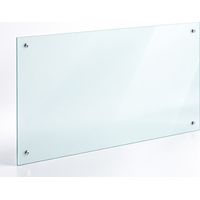 Protector de salpicaduras de pared trasera de cocina 100 x 40 cm 40x100x1 - VCM
