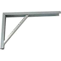 30 cm AUFBEWAHRUNGSREGAL - Verzinkt