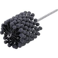 Outil de Rodage Flexible Grain 180 - 75-77 mm - Précision et Finition Optimale - Pro - D-Work