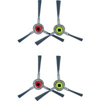 Seitenbürsten für Ecovacs DM81/DM86G/BFD-yt/BFD-yv Saugroboter