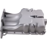 Motorlwanne Aluminium for Encore/Trax 1.4L 2013-2017 25196122 55573111