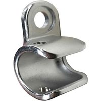 Attelage de remorque de vélo pour Thule Chariot. attelage de vélo pour remorque Thule(Argent. 1 pièces)