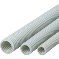 Heidemann 13357 Tube flexible EN16 25 m gris 1 pc(s) Y83552