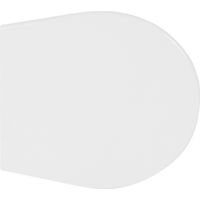 SEDILE WC IN TERMOINDURENTE PER ESEDRA KEY FORMA 2- Bianco- CW- pezzi 1