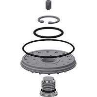 KWC AR Ersatzteilset, AQUAJET-Slimline, Strahlbildner, O-Ringe, 2000104849