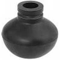 10 x BILLE EN CAOUTCHOUC NR NOIR ANTICALCAIRE Dimensions : D. Ext. 60 mm H.55